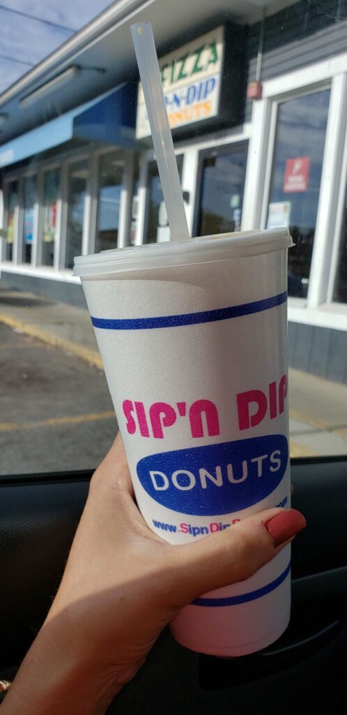 Sip-N-Dip 2